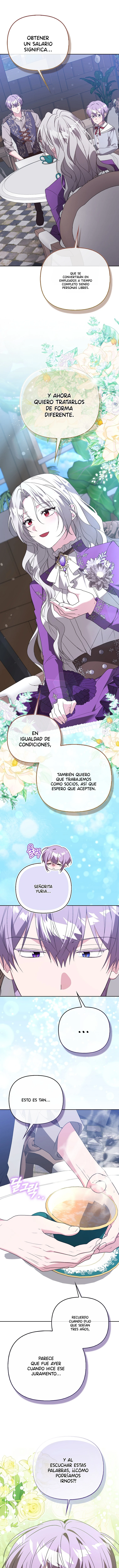 La Hermana Malvada Esconde Su Riqueza Capítulo 69 - Page 14