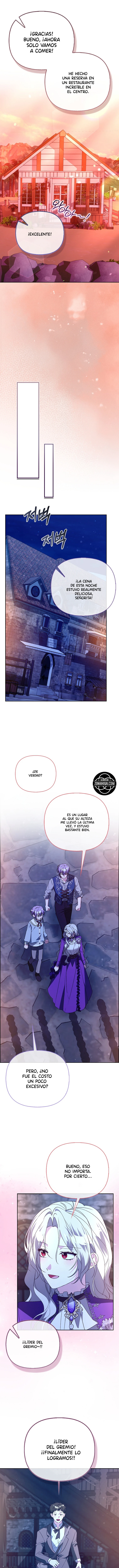 La Hermana Malvada Esconde Su Riqueza Capítulo 69 - Page 16