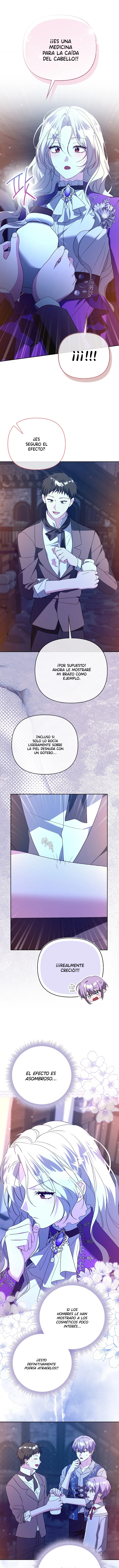 La Hermana Malvada Esconde Su Riqueza Capítulo 69 - Page 18