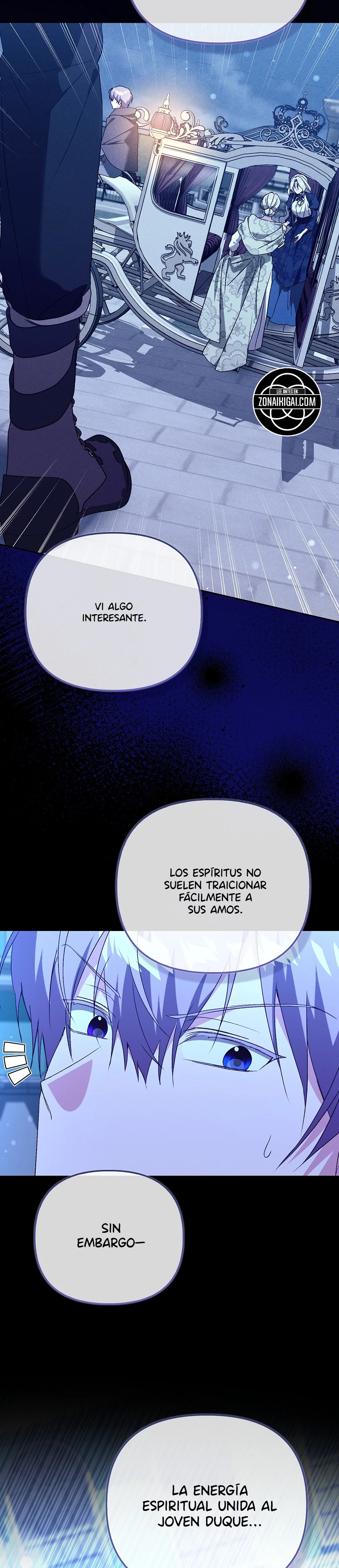 La Hermana Malvada Esconde Su Riqueza Capítulo 69 - Page 7