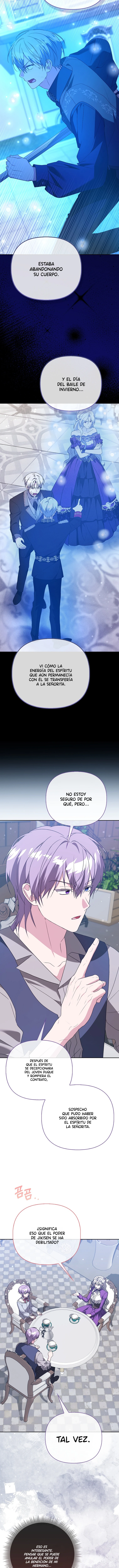 La Hermana Malvada Esconde Su Riqueza Capítulo 69 - Page 8