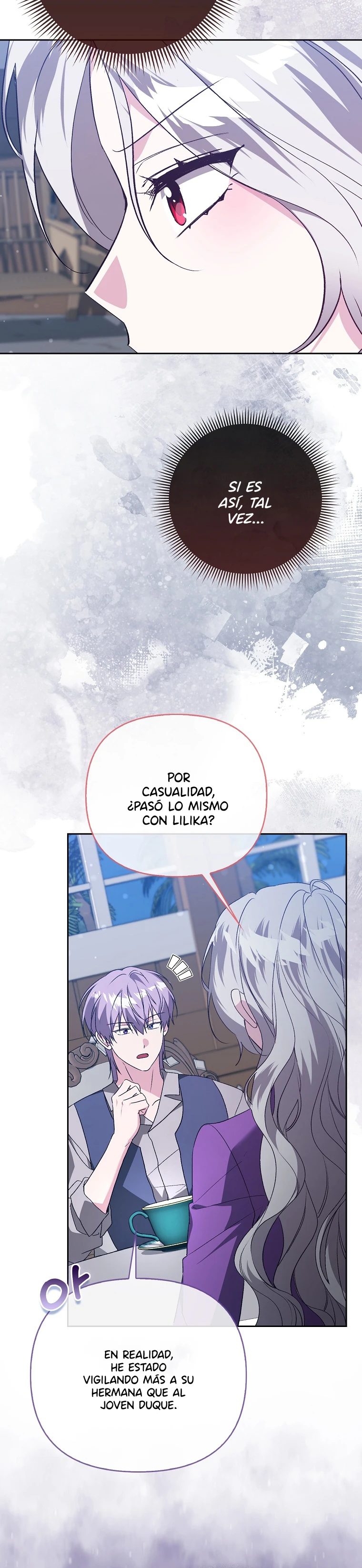 La Hermana Malvada Esconde Su Riqueza Capítulo 69 - Page 9