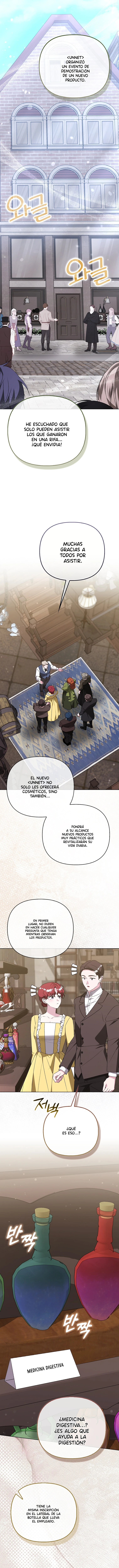 La Hermana Malvada Esconde Su Riqueza Capítulo 70 - Page 12