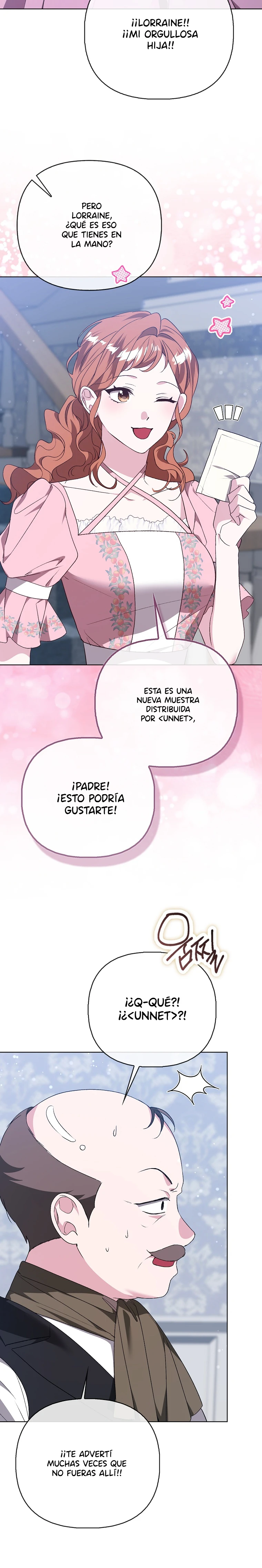 La Hermana Malvada Esconde Su Riqueza Capítulo 70 - Page 3