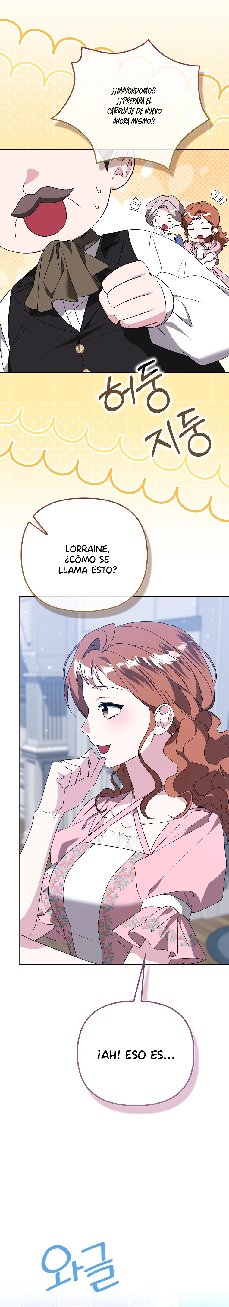 La Hermana Malvada Esconde Su Riqueza Capítulo 70 - Page 5