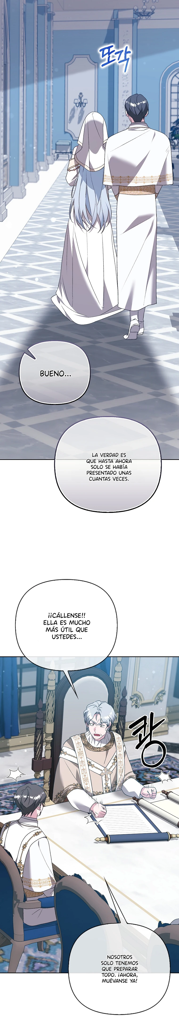 La Hermana Malvada Esconde Su Riqueza Capítulo 71 - Page 13