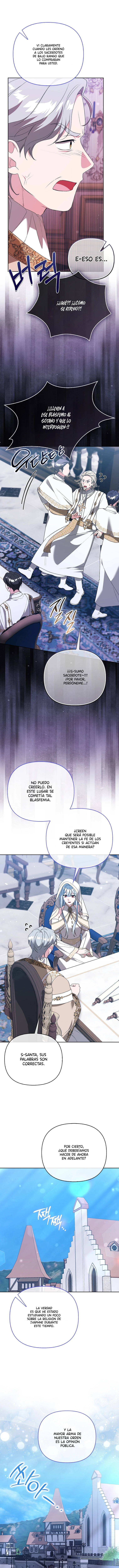 La Hermana Malvada Esconde Su Riqueza Capítulo 71 - Page 8