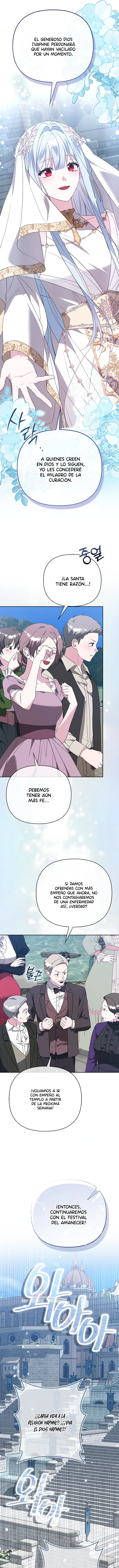 La Hermana Malvada Esconde Su Riqueza Capítulo 72 - Page 14