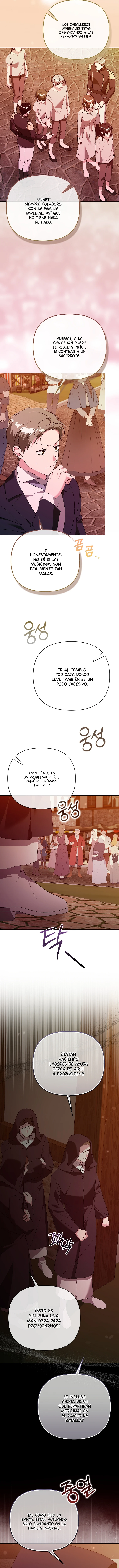 La Hermana Malvada Esconde Su Riqueza Capítulo 72 - Page 18