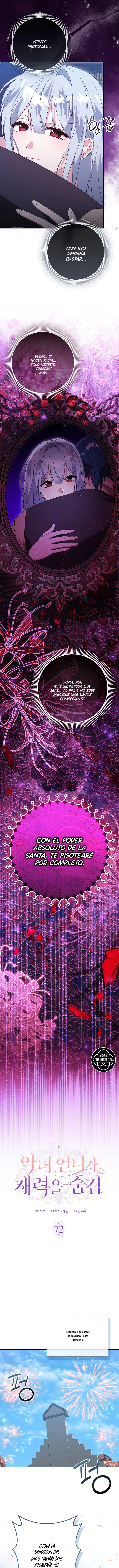 La Hermana Malvada Esconde Su Riqueza Capítulo 72 - Page 8