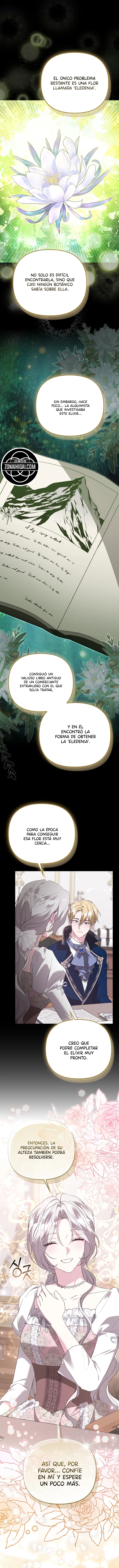 La Hermana Malvada Esconde Su Riqueza Capítulo 73 - Page 18