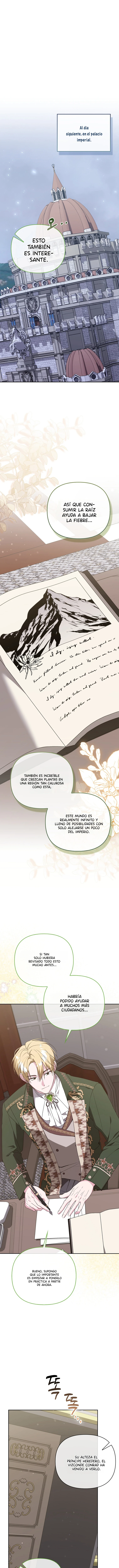 La Hermana Malvada Esconde Su Riqueza Capítulo 73 - Page 2