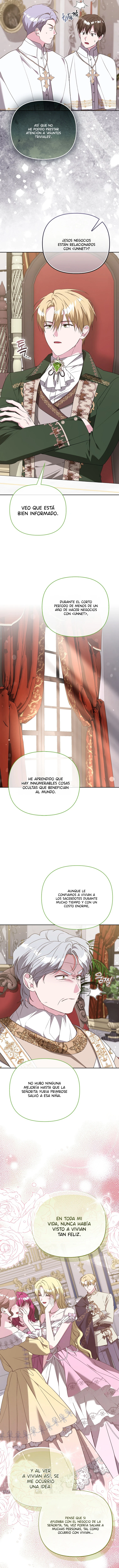 La Hermana Malvada Esconde Su Riqueza Capítulo 73 - Page 6