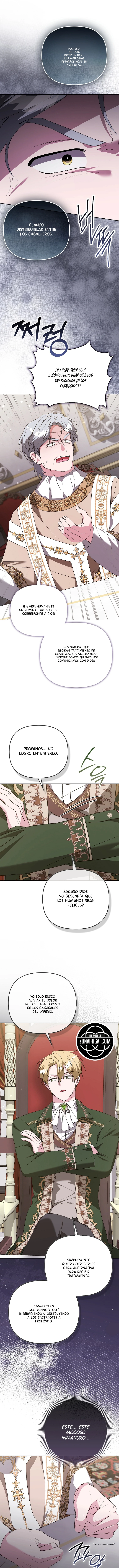 La Hermana Malvada Esconde Su Riqueza Capítulo 73 - Page 8