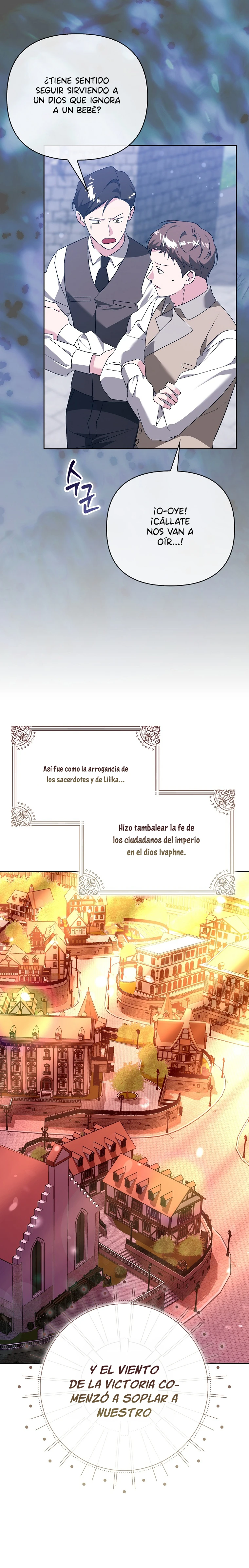 La Hermana Malvada Esconde Su Riqueza Capítulo 74 - Page 15