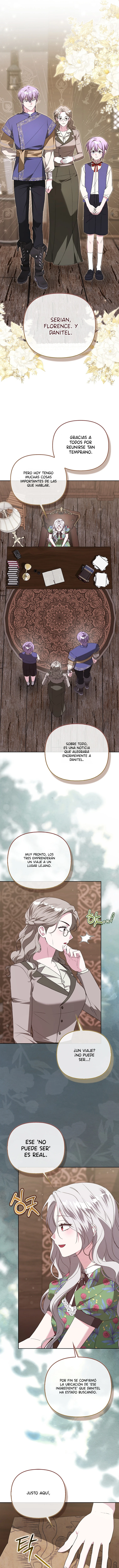 La Hermana Malvada Esconde Su Riqueza Capítulo 74 - Page 18