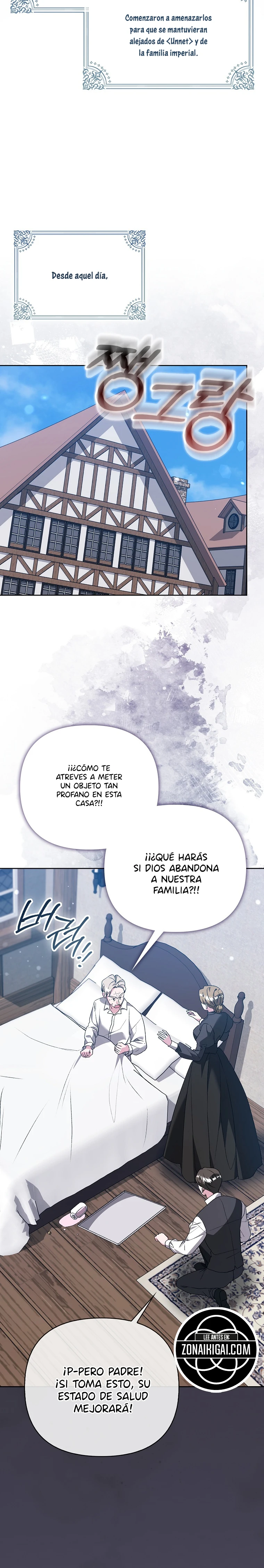 La Hermana Malvada Esconde Su Riqueza Capítulo 74 - Page 5