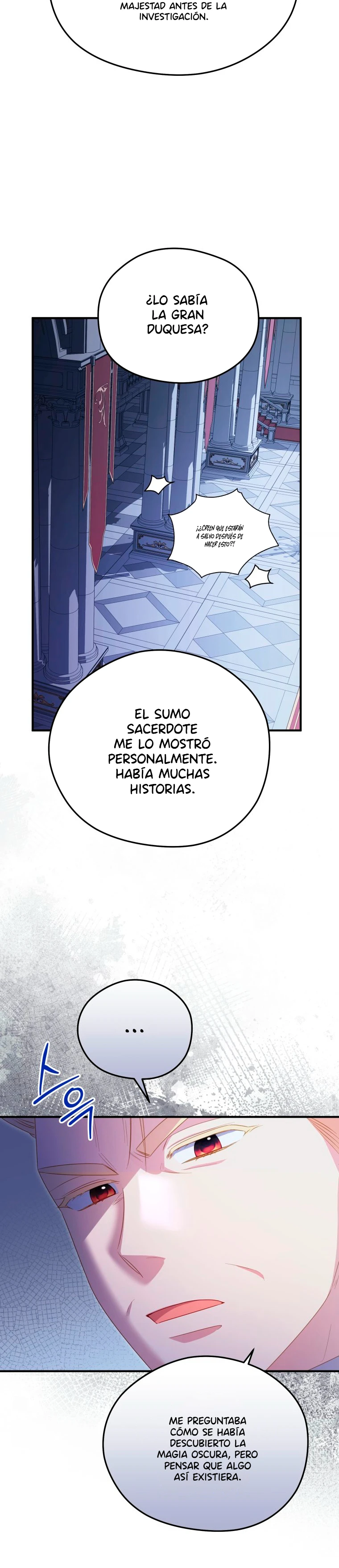La villana capturó al Gran Duque Capítulo 113 - Page 10