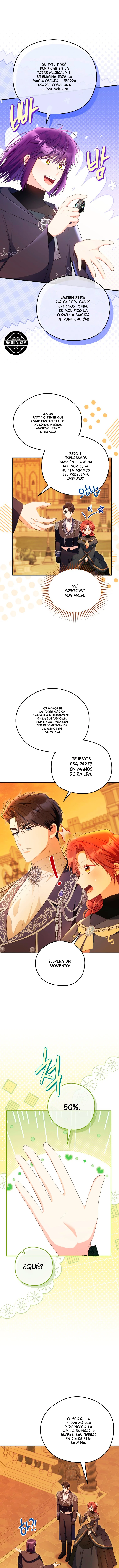 La villana capturó al Gran Duque Capítulo 113 - Page 13