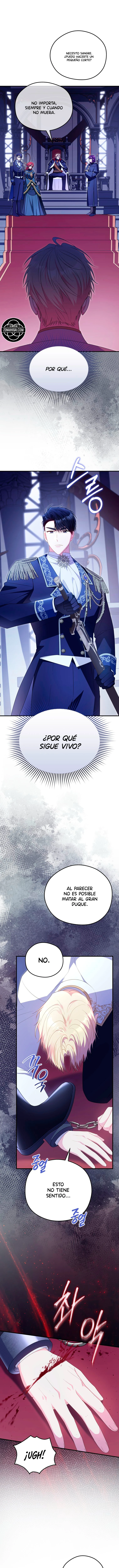 La villana capturó al Gran Duque Capítulo 113 - Page 5