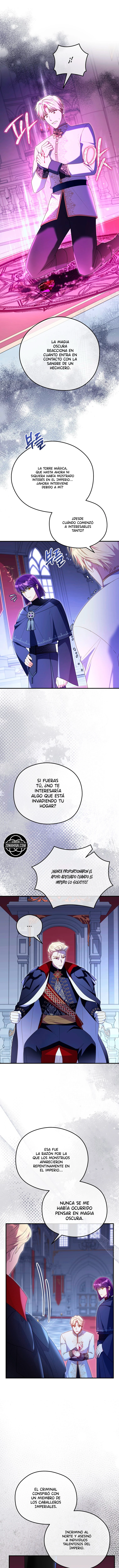 La villana capturó al Gran Duque Capítulo 113 - Page 7