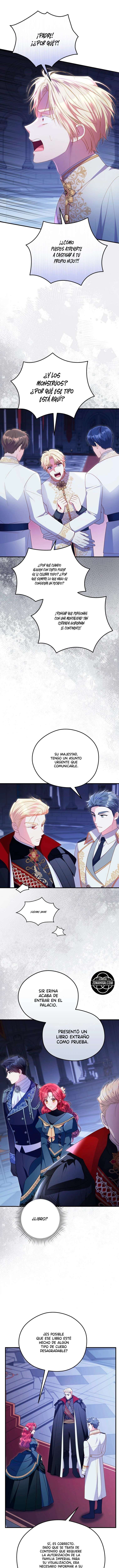 La villana capturó al Gran Duque Capítulo 113 - Page 9