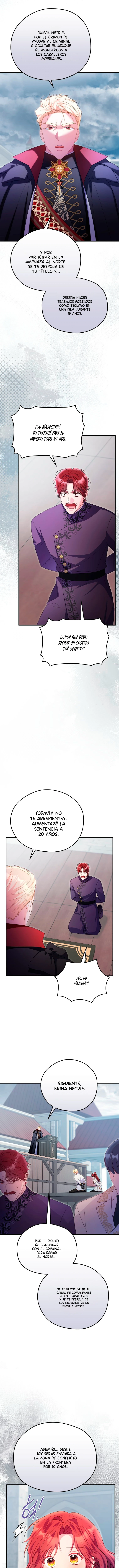 La villana capturó al Gran Duque Capítulo 114 - Page 10