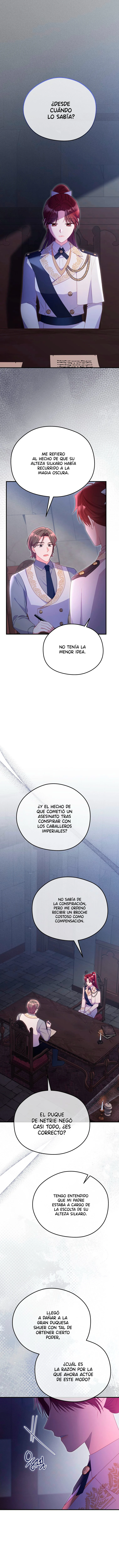 La villana capturó al Gran Duque Capítulo 114 - Page 2