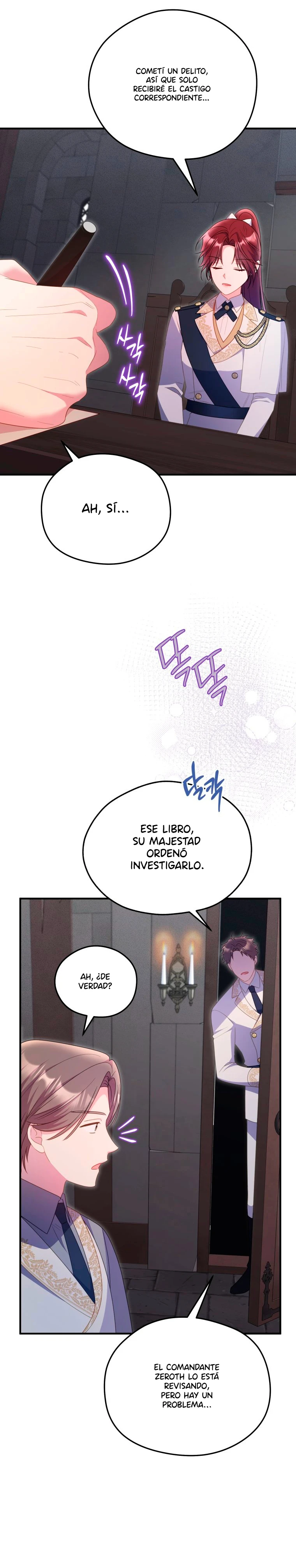 La villana capturó al Gran Duque Capítulo 114 - Page 3