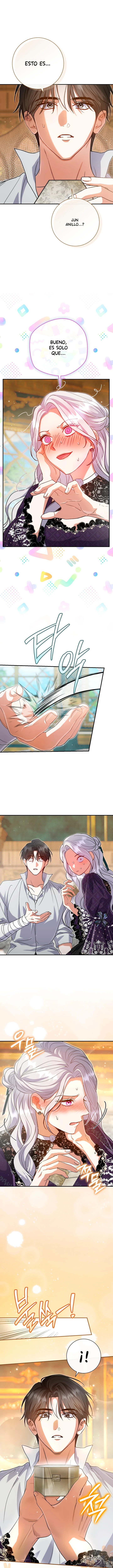 La pareja del villano es demasiado perfecta Capítulo 128 - Page 11