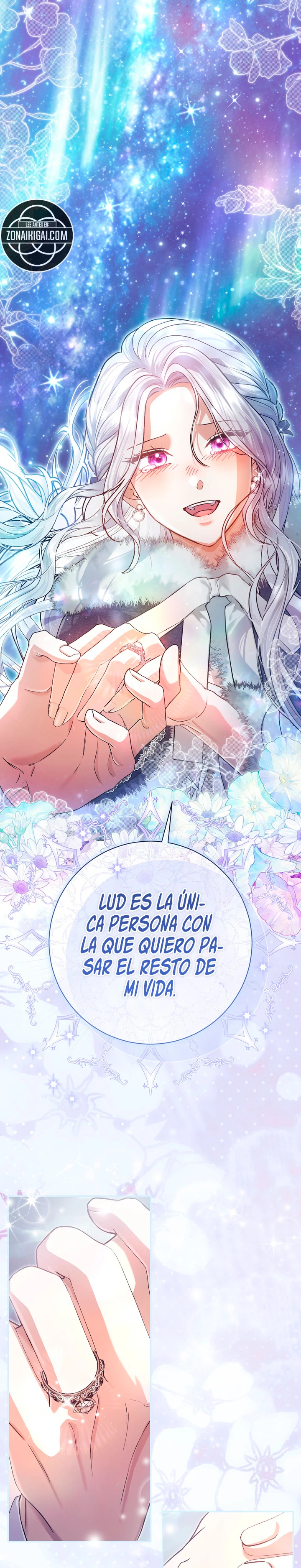 La pareja del villano es demasiado perfecta Capítulo 130 - Page 12