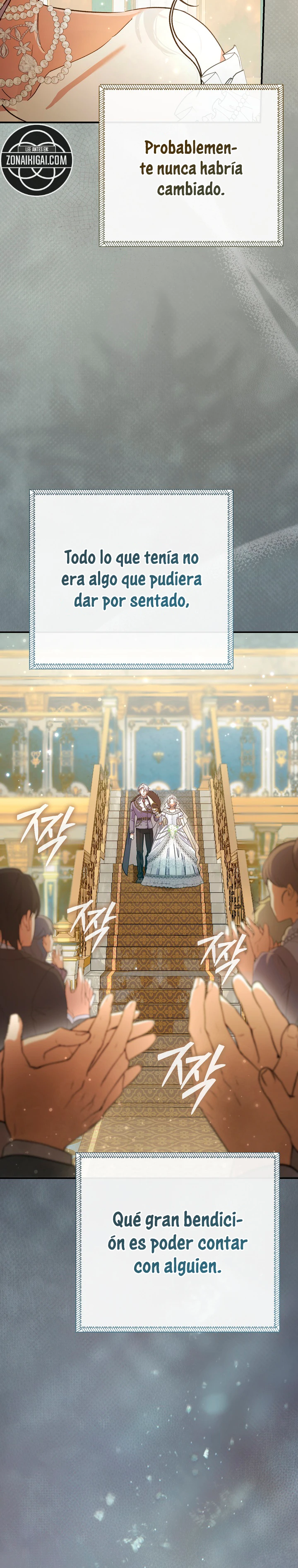 La pareja del villano es demasiado perfecta Capítulo 130 - Page 16