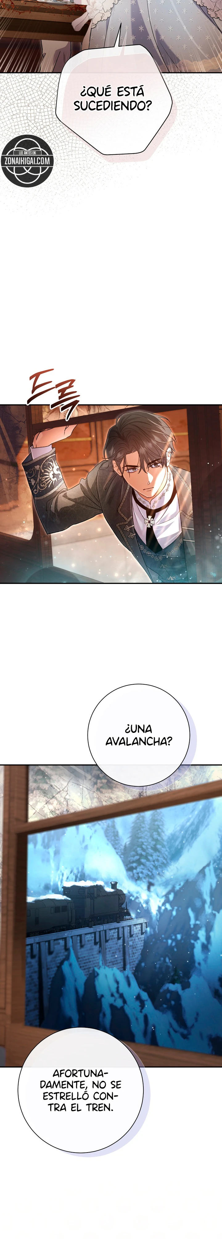La pareja del villano es demasiado perfecta Capítulo 130 - Page 2