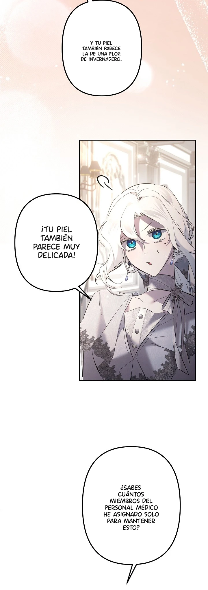 Una hermana mayor debe educar bien a su hermana menor Capítulo 147 - Page 5