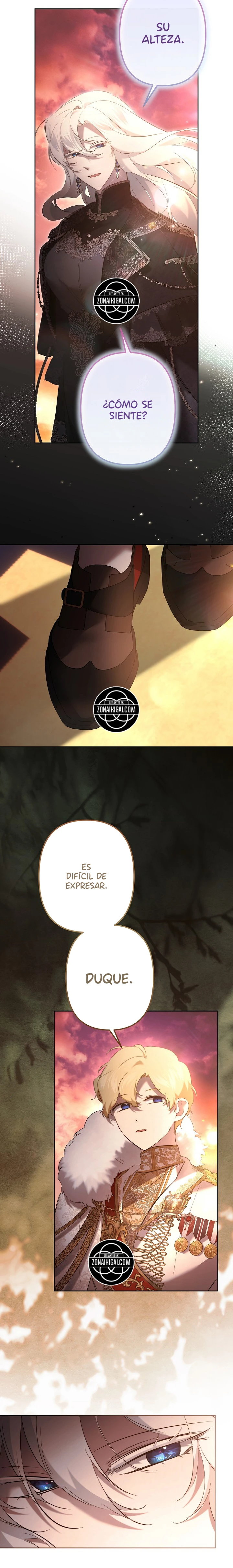 Una hermana mayor debe educar bien a su hermana menor Capítulo 148 - Page 11