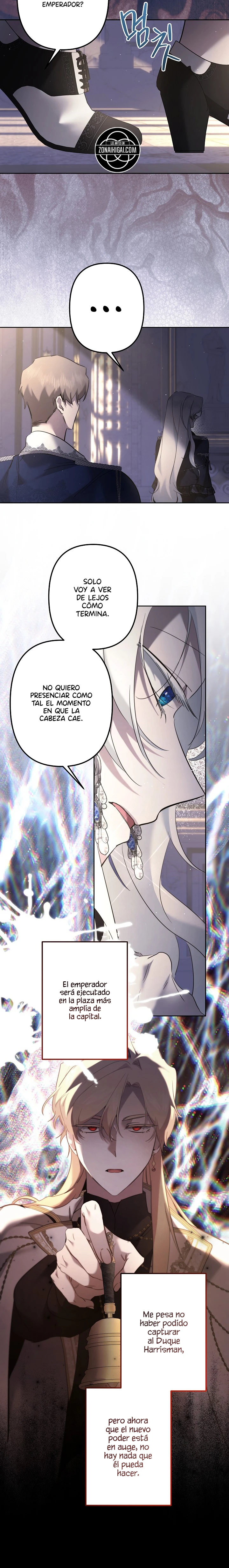 Una hermana mayor debe educar bien a su hermana menor Capítulo 148 - Page 15