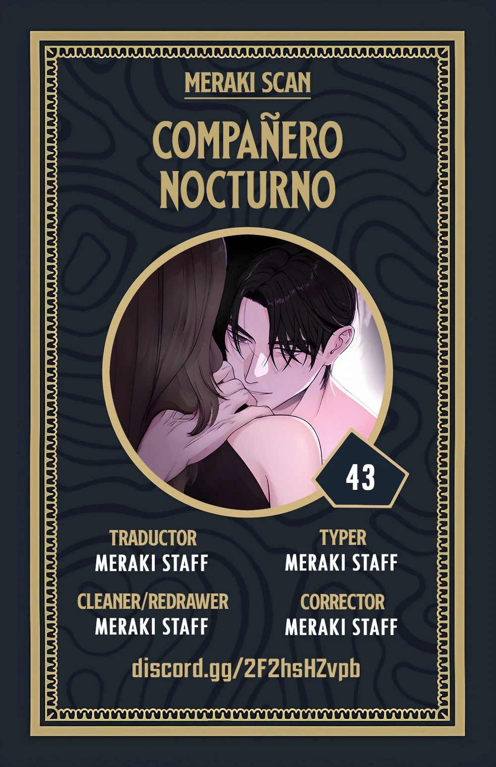 Compañero nocturno Capítulo 43 - Page 1