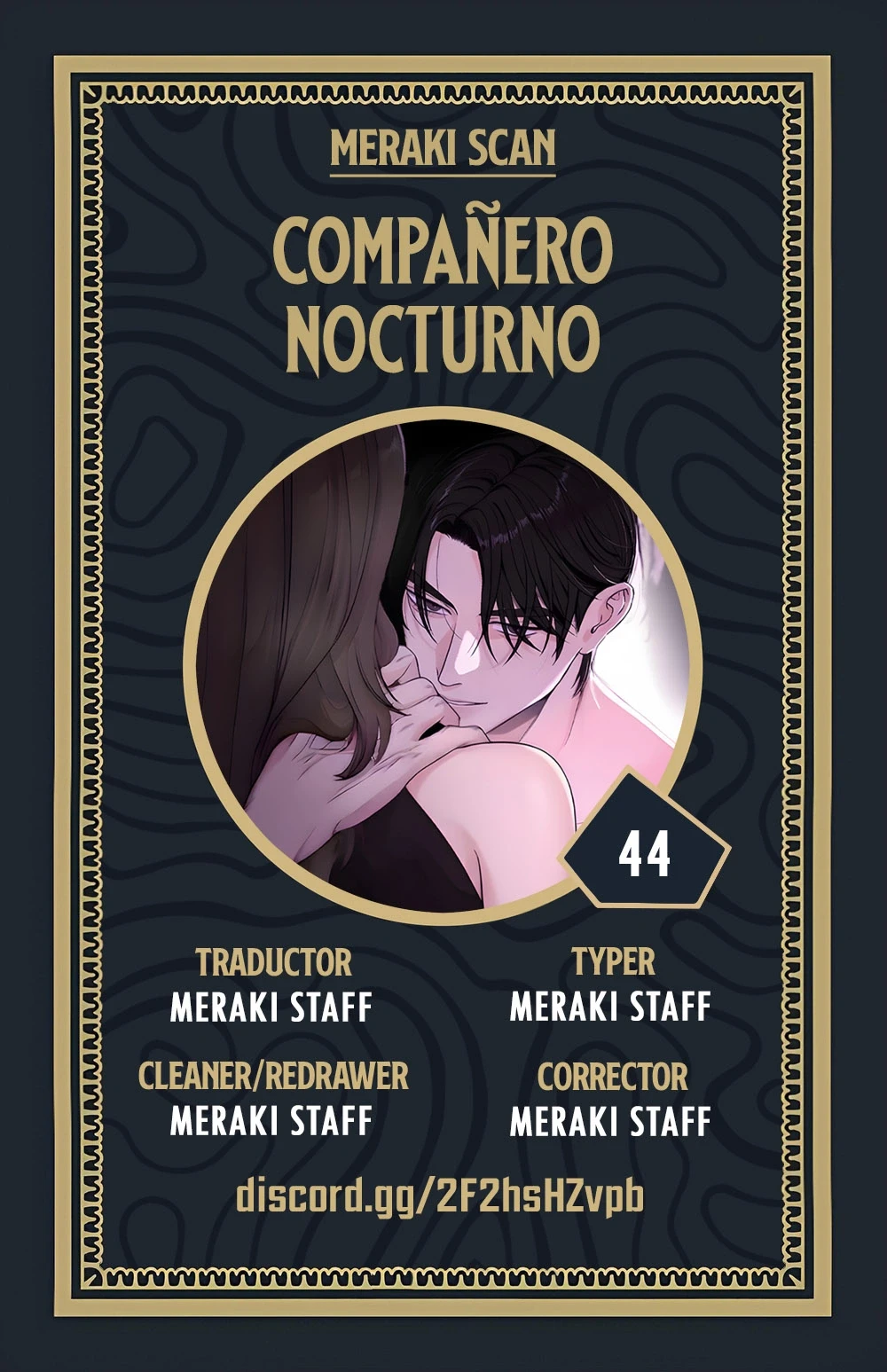 Compañero nocturno Capítulo 44 - Page 1