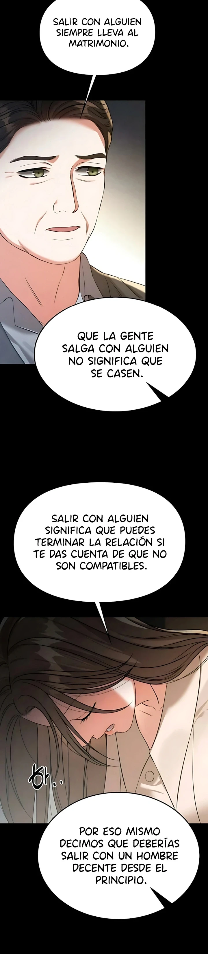 Compañero nocturno Capítulo 45 - Page 10