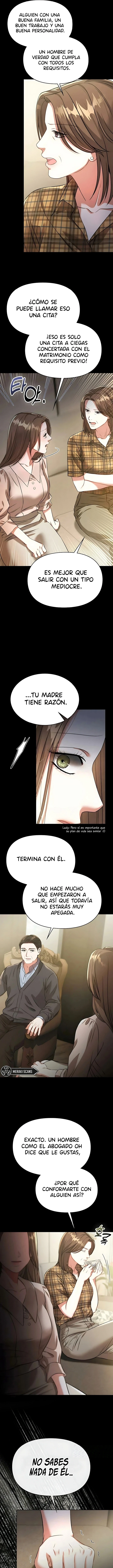 Compañero nocturno Capítulo 45 - Page 11