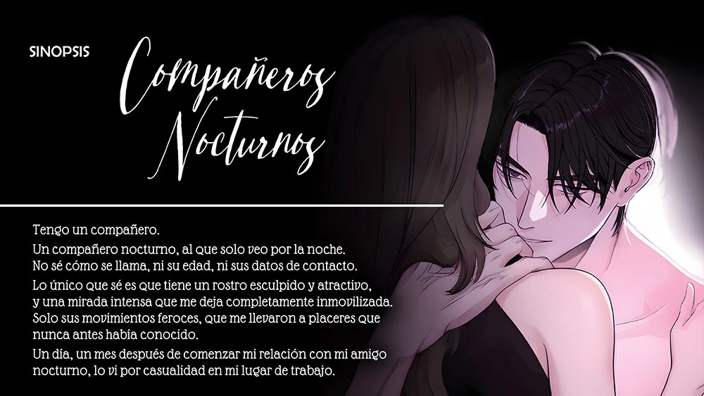 Compañero nocturno Capítulo 45 - Page 2