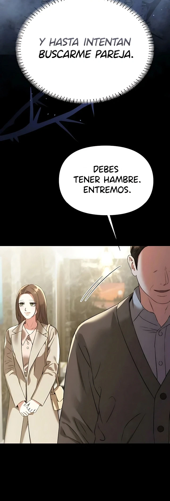 Compañero nocturno Capítulo 45 - Page 6