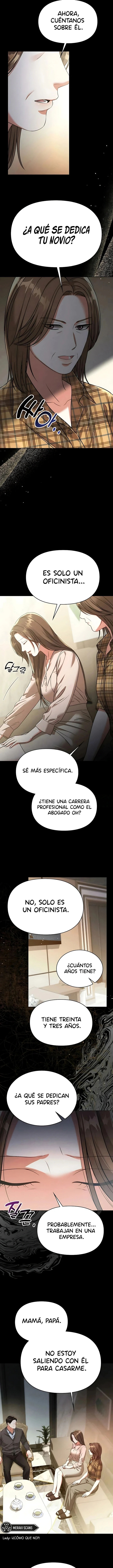 Compañero nocturno Capítulo 45 - Page 9
