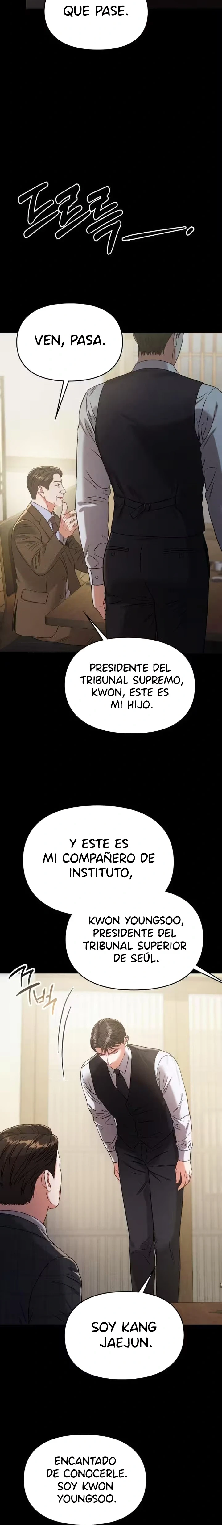 Compañero nocturno Capítulo 46 - Page 18