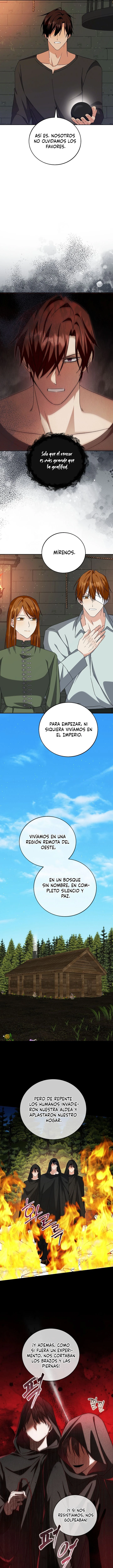 Abrí una clínica veterinaria ilegal en otro mundo Capítulo 40 - Page 10
