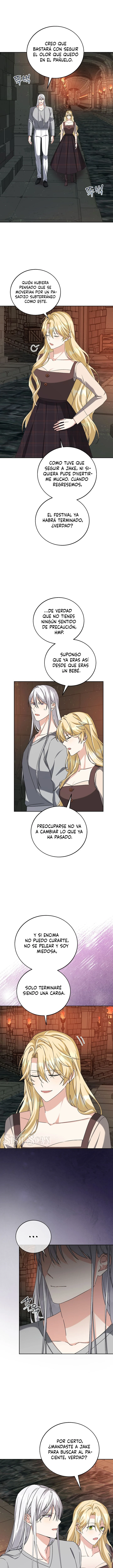 Abrí una clínica veterinaria ilegal en otro mundo Capítulo 40 - Page 3