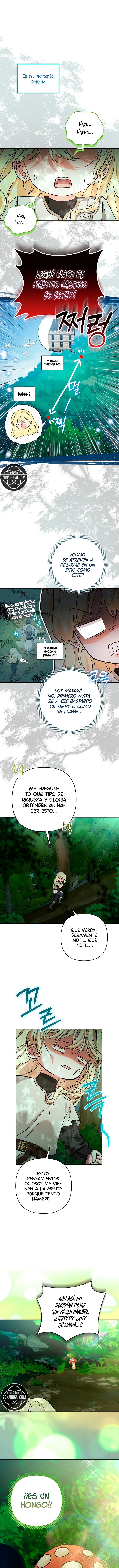 La Pequeña Tirana Arma un Escándalo Capítulo 47 - Page 16