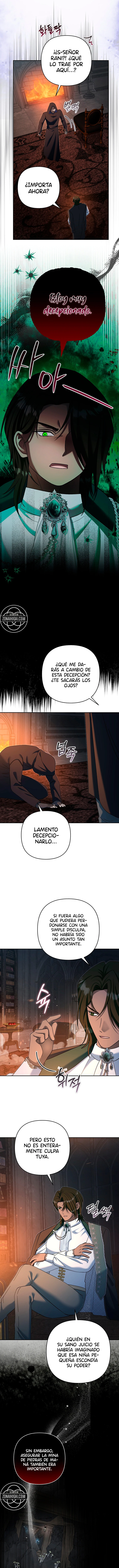 La Pequeña Tirana Arma un Escándalo Capítulo 47 - Page 4