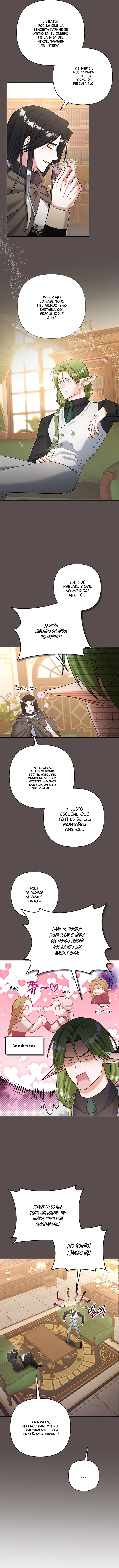 La Pequeña Tirana Arma un Escándalo Capítulo 50 - Page 4
