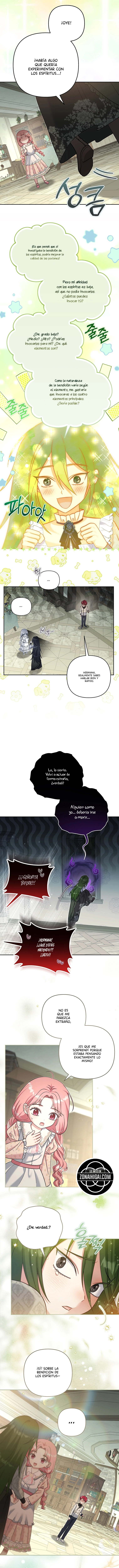 La Pequeña Tirana Arma un Escándalo Capítulo 51 - Page 6